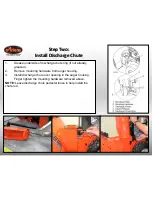 Preview for 3 page of Ariens Sno-Thro Pro 32 Quick Start Manual