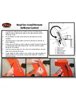 Preview for 9 page of Ariens Sno-Thro Pro 32 Quick Start Manual