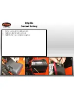 Preview for 10 page of Ariens Sno-Thro Pro 32 Quick Start Manual