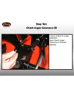 Preview for 14 page of Ariens Sno-Thro Pro 32 Quick Start Manual