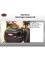 Preview for 15 page of Ariens Sno-Thro Pro 32 Quick Start Manual