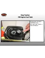 Preview for 16 page of Ariens Sno-Thro Pro 32 Quick Start Manual