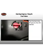 Preview for 19 page of Ariens Sno-Thro Pro 32 Quick Start Manual