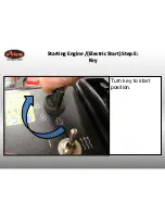 Preview for 22 page of Ariens Sno-Thro Pro 32 Quick Start Manual