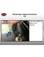 Preview for 23 page of Ariens Sno-Thro Pro 32 Quick Start Manual