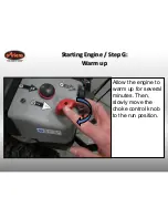 Preview for 25 page of Ariens Sno-Thro Pro 32 Quick Start Manual