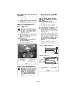 Предварительный просмотр 19 страницы Ariens ZOOM 1540 Owner'S/Operator'S Manual