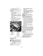 Предварительный просмотр 21 страницы Ariens ZOOM 1540 Owner'S/Operator'S Manual