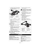 Предварительный просмотр 23 страницы Ariens ZOOM 1540 Owner'S/Operator'S Manual