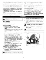 Preview for 7 page of Ariens Zoom 1844 XL Owner'S/Operator'S Manual