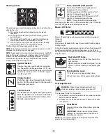 Preview for 9 page of Ariens Zoom 1844 XL Owner'S/Operator'S Manual