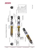 Предварительный просмотр 22 страницы ARIES INDUSTRIES CT1750 Operation And Maintenance Manual