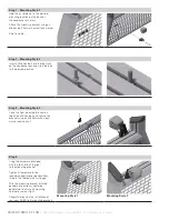 Preview for 2 page of Aries 1110311 Installation Manual