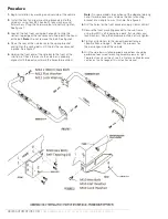 Preview for 2 page of Aries 201000 Installation Manual