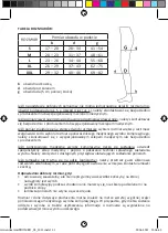 Preview for 21 page of Aries Avicenum ANTI-TROMBO PREMIUM Instructions For Use Manual