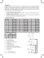 Preview for 34 page of Aries PHLEBO 520 Instruction Manual