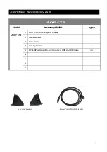 Preview for 3 page of Ariesys ADP173 User'S Reference Manual