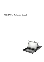 Ariesys AMK Series User'S Reference Manual preview