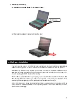 Предварительный просмотр 7 страницы Ariesys ARL 980 User'S Reference Manual