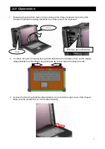 Preview for 5 page of Ariesys ARP 650 User'S Reference Manual