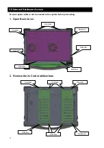 Preview for 8 page of Ariesys ARP 650 User'S Reference Manual