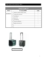 Preview for 3 page of Ariesys ARP 690-P User'S Reference Manual