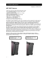 Preview for 4 page of Ariesys ARP 690-P User'S Reference Manual