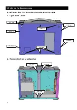 Preview for 8 page of Ariesys ARP 840 User'S Reference Manual