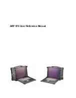 Ariesys ARP 970 User Reference Manual preview