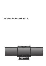 Preview for 1 page of Ariesys ARP893 User'S Reference Manual