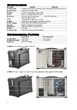 Preview for 2 page of Ariesys ARP893 User'S Reference Manual