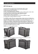 Preview for 4 page of Ariesys ARP893 User'S Reference Manual