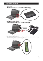 Preview for 9 page of Ariesys ARP992 User'S Reference Manual