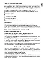 Preview for 3 page of ARIETE 00B080804AR0 Manual