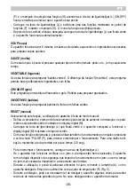 Preview for 37 page of ARIETE 00C057800AR0 Manual