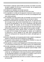 Preview for 41 page of ARIETE 00C057800AR0 Manual