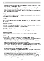 Preview for 76 page of ARIETE 00C057800AR0 Manual