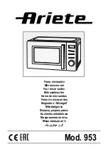 ARIETE 00C095300AR0 Manual preview