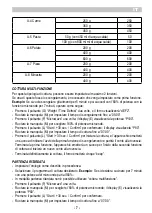 Preview for 9 page of ARIETE 00C095300AR0 Manual