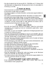 Preview for 21 page of ARIETE 00C159300AR0 Manual