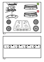 Preview for 3 page of ARIETE 00C199420ARIT Manual