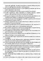 Preview for 5 page of ARIETE 00C199420ARIT Manual