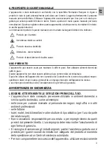 Preview for 3 page of ARIETE 00M302300AR0 Manual