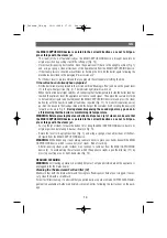 Preview for 17 page of ARIETE 1323 Instructions Manual