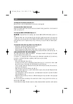 Preview for 18 page of ARIETE 1323 Instructions Manual