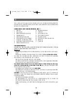 Preview for 22 page of ARIETE 1323 Instructions Manual