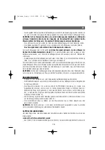 Preview for 23 page of ARIETE 1323 Instructions Manual