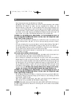 Preview for 24 page of ARIETE 1323 Instructions Manual