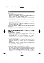 Preview for 26 page of ARIETE 1323 Instructions Manual