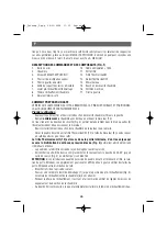 Preview for 30 page of ARIETE 1323 Instructions Manual